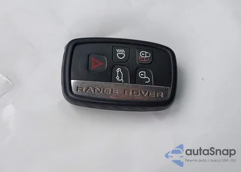 2015 Land Rover Range Rover Sport 5.0L V8 Supercharged z USA, uszkodzony, nr VIN SALWR2TF3FA609719